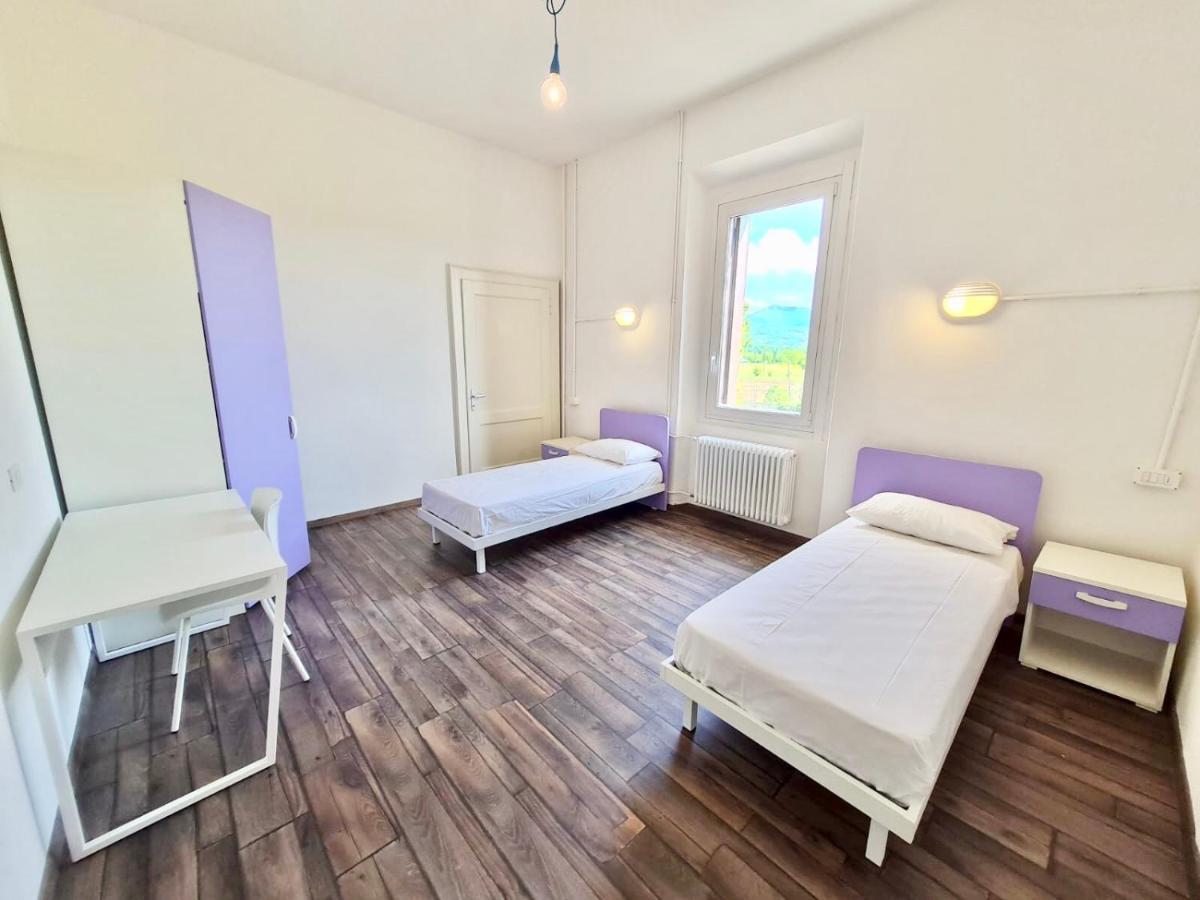 Bribano Hostel & Bike Sharing-Workers And Tourists Hospitality Sedico Buitenkant foto
