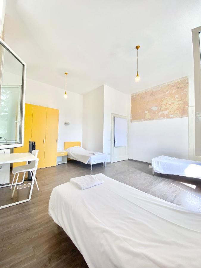 Bribano Hostel & Bike Sharing-Workers And Tourists Hospitality Sedico Buitenkant foto