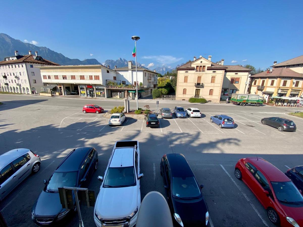 Bribano Hostel & Bike Sharing-Workers And Tourists Hospitality Sedico Buitenkant foto