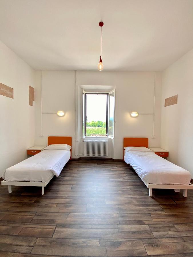 Bribano Hostel & Bike Sharing-Workers And Tourists Hospitality Sedico Buitenkant foto