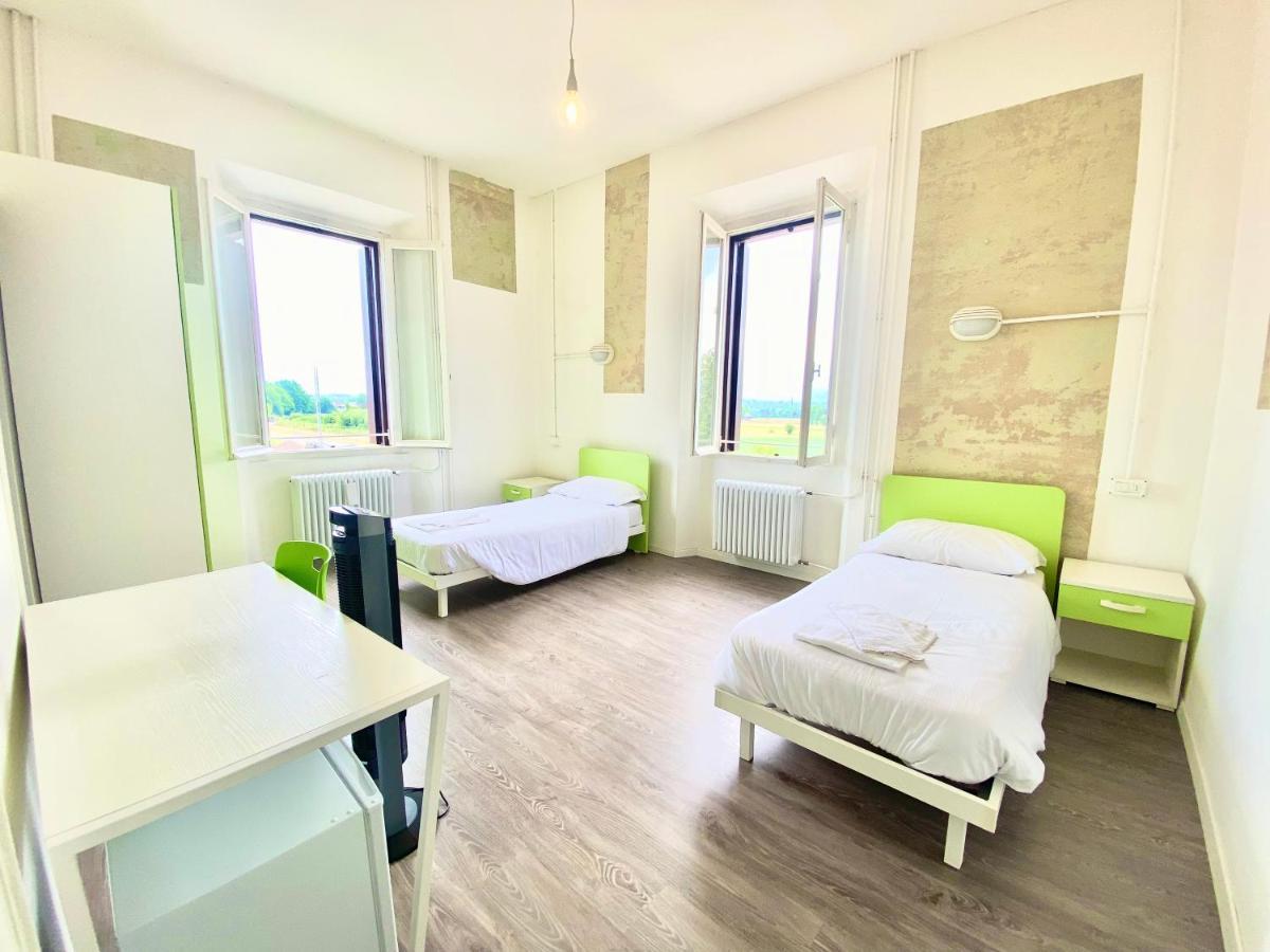 Bribano Hostel & Bike Sharing-Workers And Tourists Hospitality Sedico Buitenkant foto